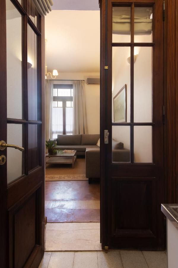 Aparthotel Casa Del Casco San Isidro  Exterior foto